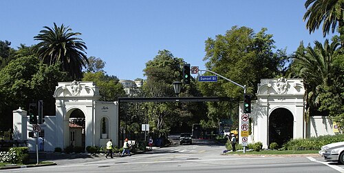 Bel-Air, Los Angeles
